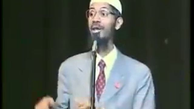 Debate: Dr. Zakir Naik Vs. Dr William Campbell - The Quran And The Bible In The Light Of Science