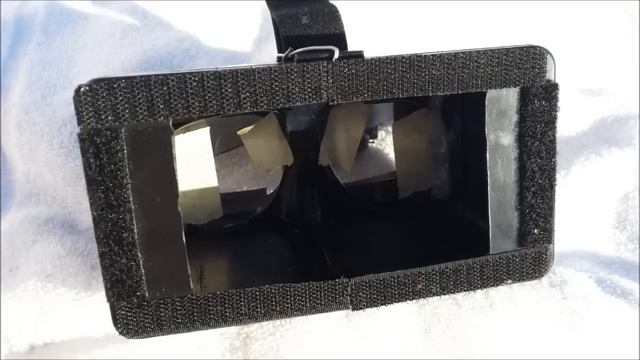VIRTUAL 3D GOGGLES MOD FOR V686, V686G FPV MONITOR SCREEN смотреть онлайн
