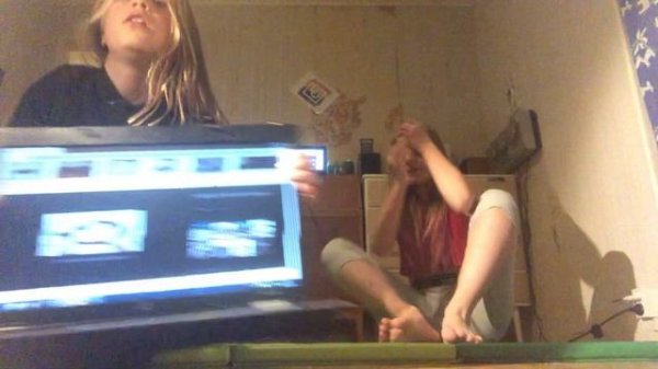 Yoga Challenge??♀️(cringe?)