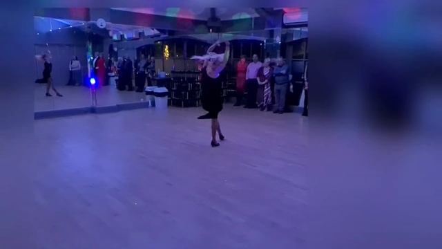 Tango Solo Dance | female смотреть онлайн