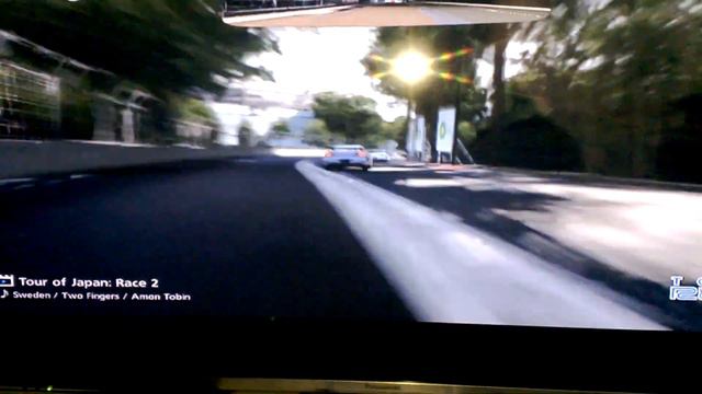 GT6 Nose stand and barrel roll. смотреть онлайн