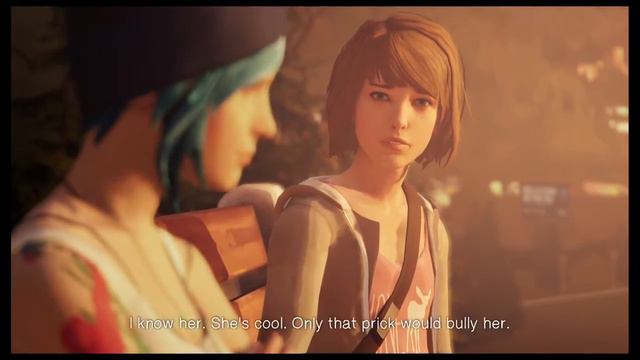 Life is strange ep 1.2 смотреть онлайн