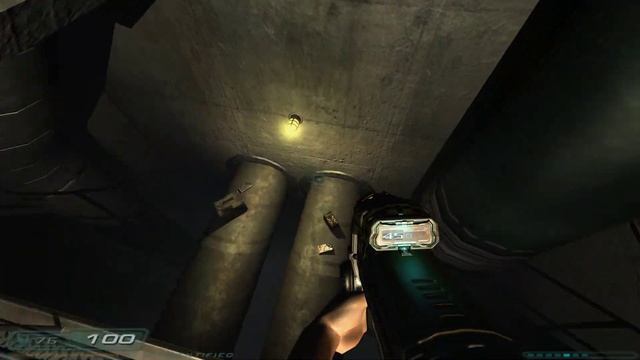 DOOM 3: UAC Lost Facility Full Mod смотреть онлайн