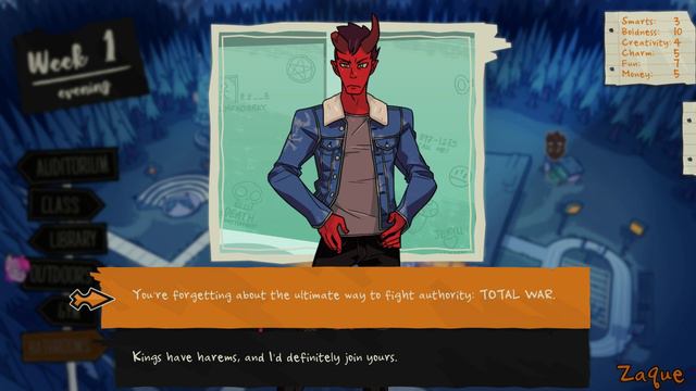 Monster Prom - COSTUME PARTY CHAOS (Part 2) смотреть онлайн