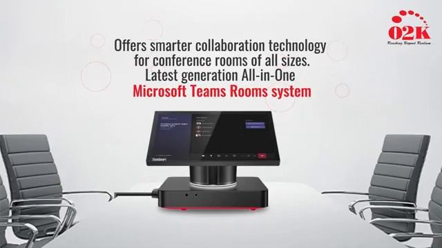 Lenovo ThinkSmart Hub | O2K смотреть онлайн