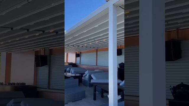 Навес и надстройка на действующий ресторан в Сочи - еще один способ свое здание для бизнеса✅ #лстк