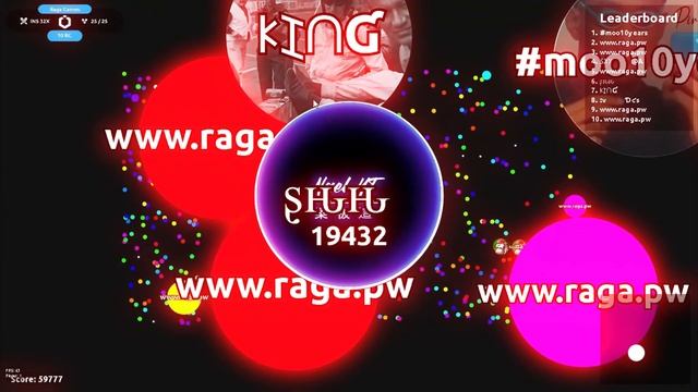 Agar.io|Raga Games|2022?BEST DESTRUCTIONS OF Nael?!?Best Moments??✗ #6 シ смотреть онлайн