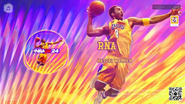 Katori Walker - RNA (NBA 2K24) смотреть онлайн