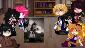 Fandoms react to Ayano Aishi /5/6 / Yandere Simulator / TW IN DESC