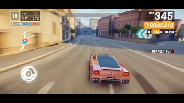 ASPHALT 9 - VOLKSWAGEN W12 GRAND PRIX GUIDE - ROUND 3 WITH 3* - 1:17.127 (RIP 1:16.5xx) смотреть онлайн