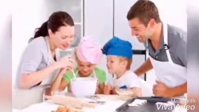 Рубрика "Мама, папа,я вместе дружная семья", мастер класс "Семейный досуг" смотреть онлайн