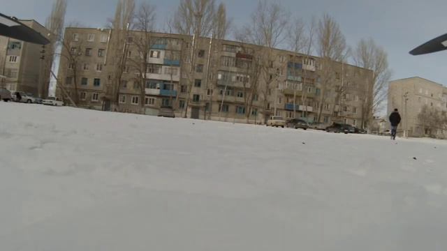 Ершов.Квадрокоптер и его крушение. смотреть онлайн