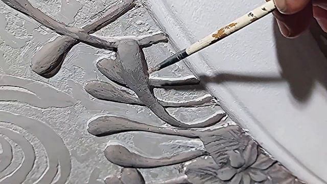 Барельеф от начала до конца.Процесс. смотреть онлайн