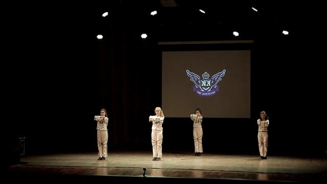 "Не Ангелы", педагог Элина Оруджева - "Время" смотреть онлайн