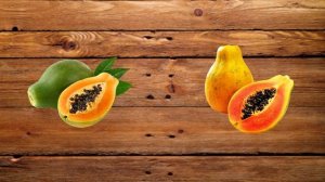 ПАПАЙЯ ФРУКТ/ПОЛЬЗА ФРУКТА ПАПАЙА