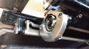 Как смазать старую швейную машинку «Зингер»