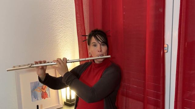 Escalas Fa Mayor & Re menor: Aprende flauta travesera, Taffanel & Gaubert смотреть онлайн