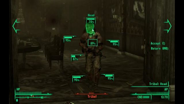 Happy Halloween!! Fallout 3 Let's Play Pt13 смотреть онлайн