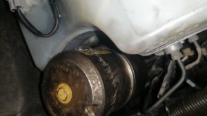 гидроаккумулятор pajero3