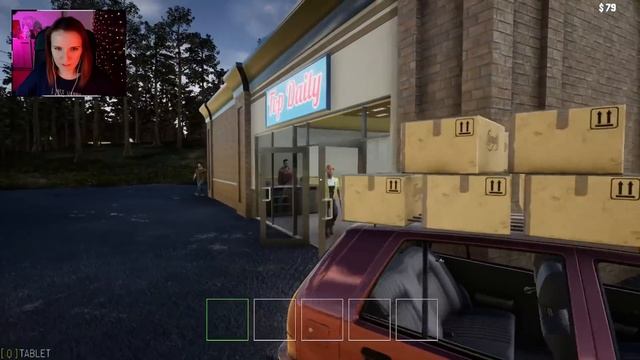 ВСЁ ТОТ ЖЕ МАГАЗИН ► TRADER LIFE SIMULATOR 2 ПРОХОЖДЕНИЕ НА РУССКОМ смотреть онлайн