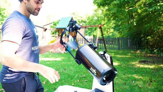 Sky-Watcher Virtuoso GTi 130p | Full Experience and Review | High Point Scientific смотреть онлайн