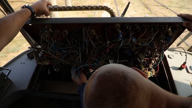 ТАТРА Т3 SU Учебный. Уникальный трамвай нашего детства. За рулём стажёр. смотреть онлайн