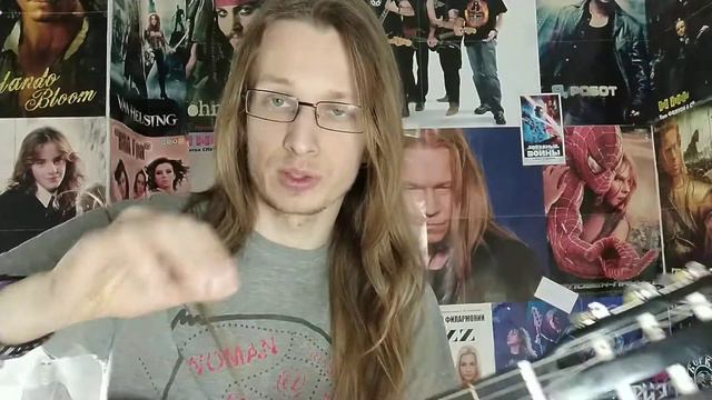 Уроки гитары. О табулатуре. смотреть онлайн