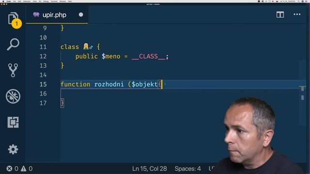 856 ? Je upír instanceof človek?║PHP slovensky║ Programovanie s Yetim смотреть онлайн