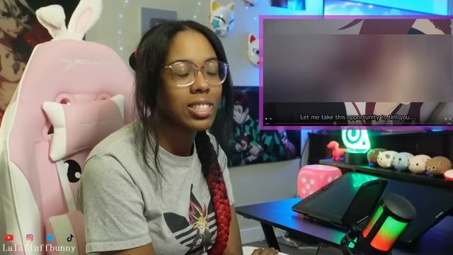 He Said Rated E for EVERYONE | Hell's Paradise Episode 2 Reaction | Lalafluffbunny смотреть онлайн