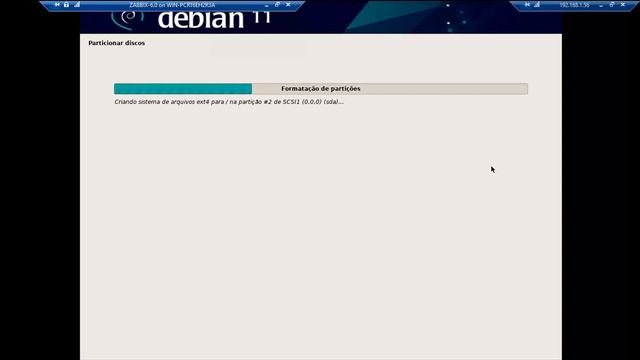 TBZ03-AL02 - Instalação e configurações do debian no hypervisor hyper-v. смотреть онлайн