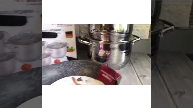 Набор кастрюль + Сковородка смотреть онлайн