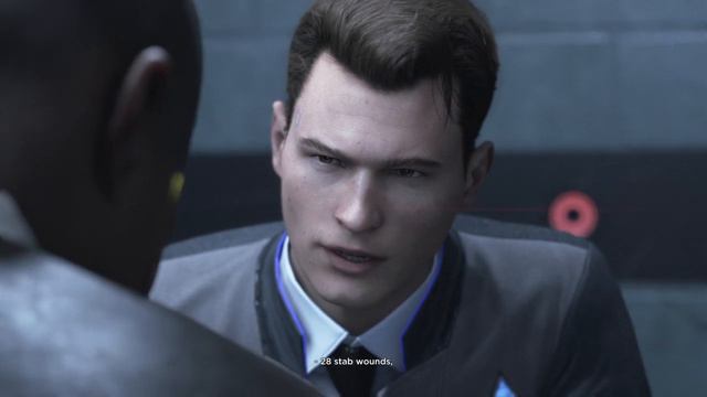 Detroit: Become Human Chapter 9 | The Interrogation смотреть онлайн