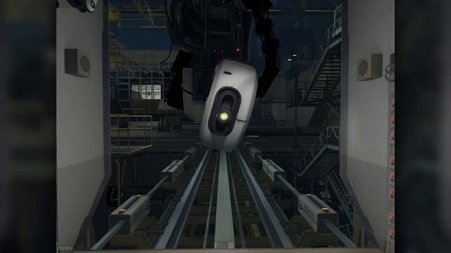 All GLaDOS Versions - Portal смотреть онлайн