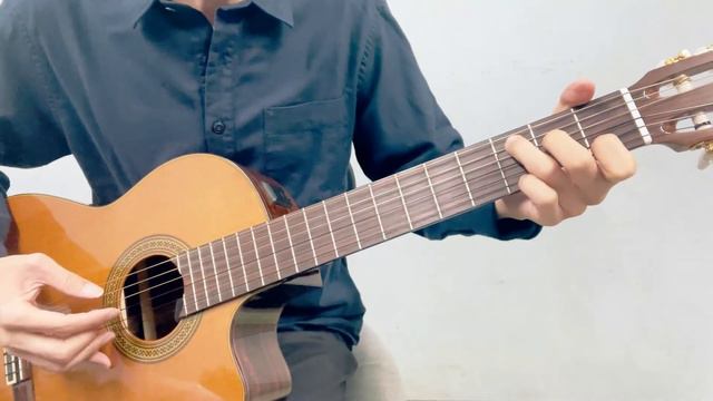 Over The Rainbow（solo guitar） смотреть онлайн