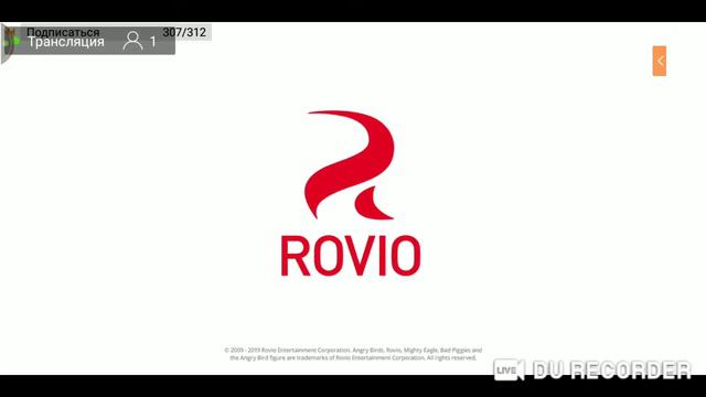 💣Стрим по энгри бердз 2💥 смотреть онлайн
