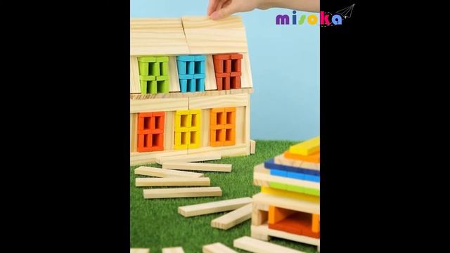 Mideer City Block смотреть онлайн