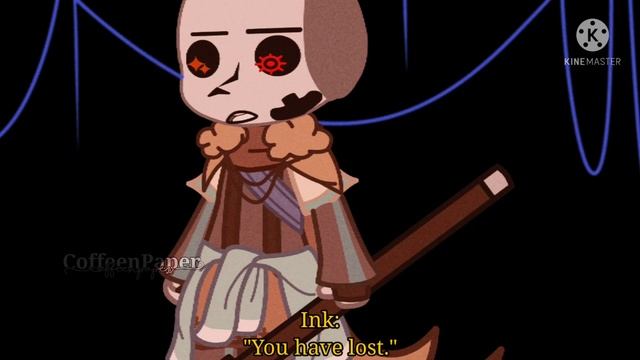 "I've lost?" || FT: Fgod Error + Fgod Ink || Warning: Blood || Angst || PT 1/2 смотреть онлайн