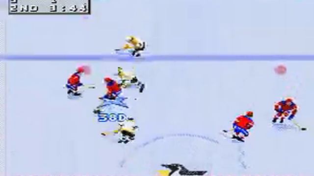game 4 NHL 97 mtl vs pit 01 05 20 смотреть онлайн