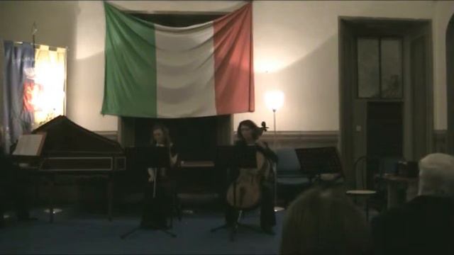 Sonata prima di Isabella Leonarda смотреть онлайн