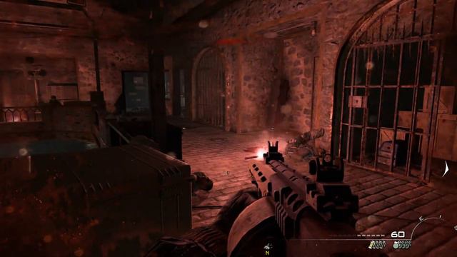 Call Of Duty Modern Warfare 3 - Part 13 - Stronghold - Czech Republic смотреть онлайн