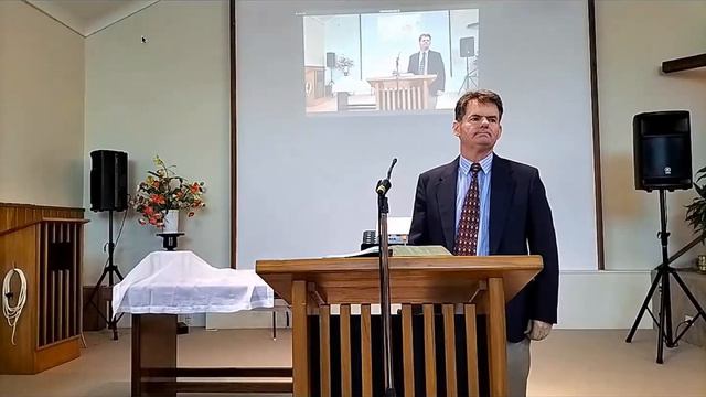 Takapuna Ministry (Speaker Ian Lowe) смотреть онлайн