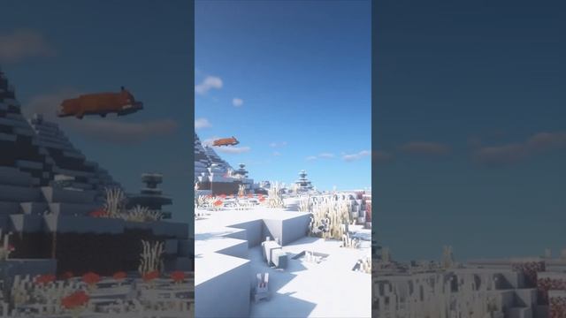 Стая лис охотится #Shorts смотреть онлайн