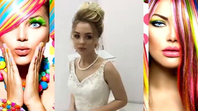 #7 Топ Простых и Удивительных Причесок - Красивые прически на каждый день смотреть онлайн