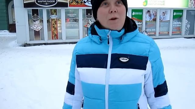 Барнаул тает, сосульки угрожают людям смотреть онлайн