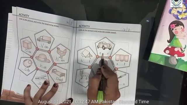 Class K G 2 Subject All in 1 Book Reading + English Writing Copy Date 12 8 21 смотреть онлайн