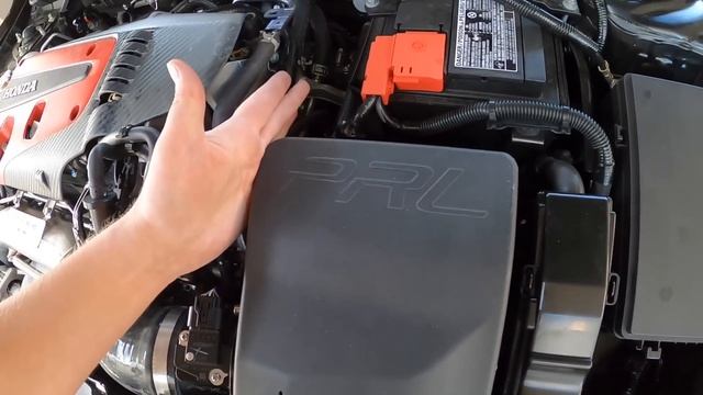 PRL Intake INSTALL + FIRST IMPRESSIONS! 2021 Type R смотреть онлайн