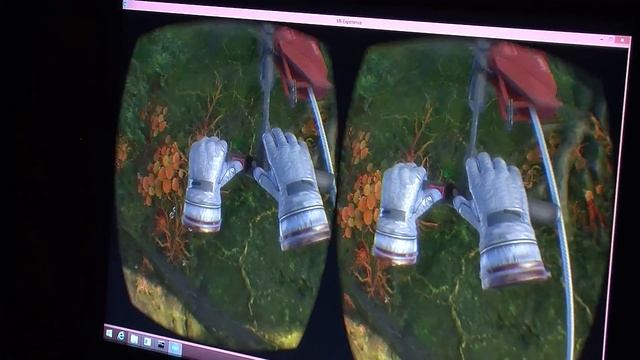 Back To Dinosaur Island 2 VR Interview смотреть онлайн