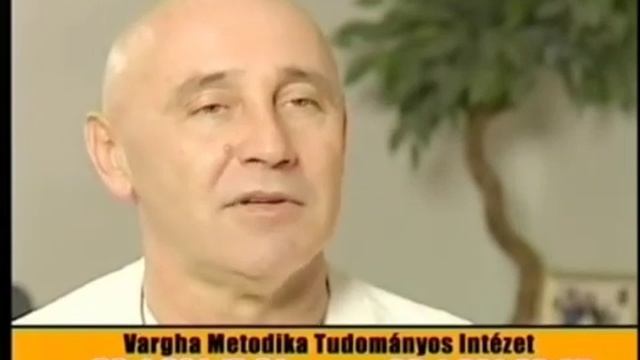 Pataki Attila a Dr Vargha Metodikáról смотреть онлайн