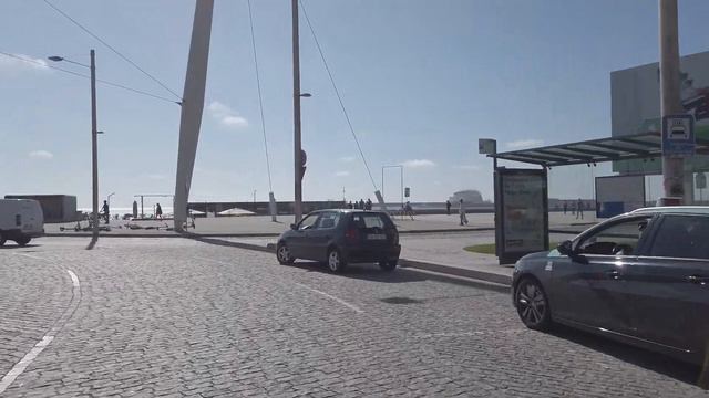26.04.2021 - Matosinhos - Rotunda Anémona - Vespa T5 Vs Osmo Pocket - Chest Mount + 15 cm extension смотреть онлайн
