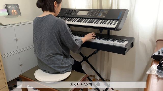 [UNBOXING] 커즈와일 신형 마스터건반KM88, 야마하 MODX7 언박싱🎹📦_은하계이름 смотреть онлайн